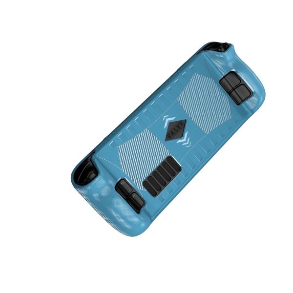 Protective Case Compatible With Steam Deck, Silicone Soft Cover With Full Protection, Shockproof Anti-scratch Design