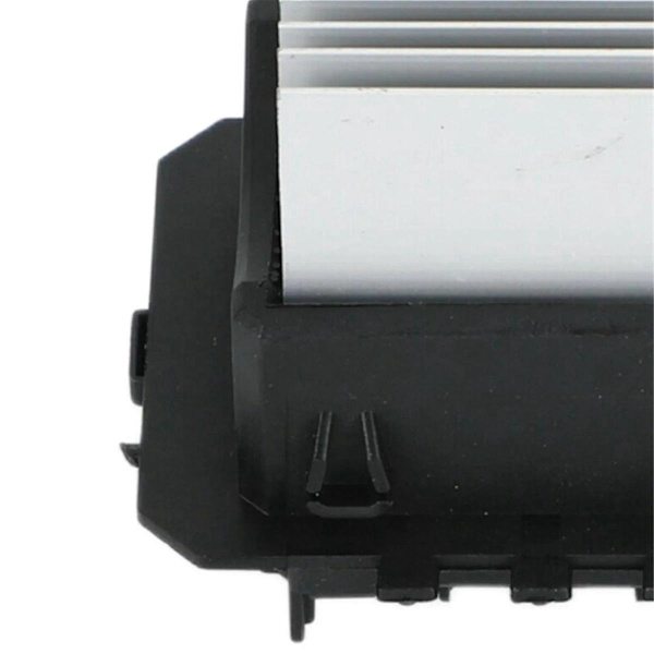 Tuuletinmoottorin ohjain 64119240713 Mini R56 R55 R57 R58 R59 R60 R61:lle, Tuuletinmoottorin vastus 64119286870 (FMY) blacksilver