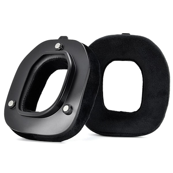 Premium Øreputer for Astro A50 Gen4 Hodetelefon Øreputer Myke Øreputer (FMY) full fleece earmuffs