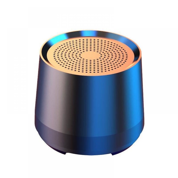 Bluetooth högtalare Trådlös minihögtalare Vattentät utomhushögtalare, Tws-parning, inbyggd mikrofon, små högtalare för resor utomhus, hem (FMY)