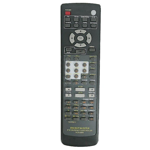 Marantz Rc5300sr äänentoistojärjestelmän kaukosäädin Sr4200 Sr4300 Sr4400 Sr5300 (AM4)