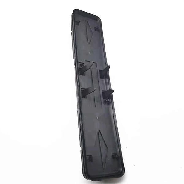 Til 307 408 C4 Filterdæksel Baffle (FMY) Black