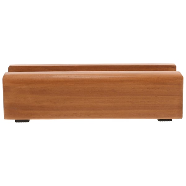 GolvSpegel Stativ Massivt Trä GolvSpegel Bas Full Längd Spegel Bas Tungt Spegelhållare (FMY) 25.00X8.00X6.50CM