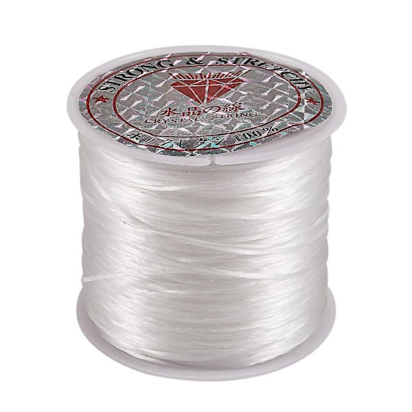 Elastisk smyckesnöre 100 meter (FMY)