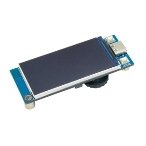 For Banana Pi --s3 Espressif Esp32-s3 2m Psram 8m Flash 2,4g Wifi Onboard 1,9-tommers fargeskjerm LCD-kontrollkort (FMY)