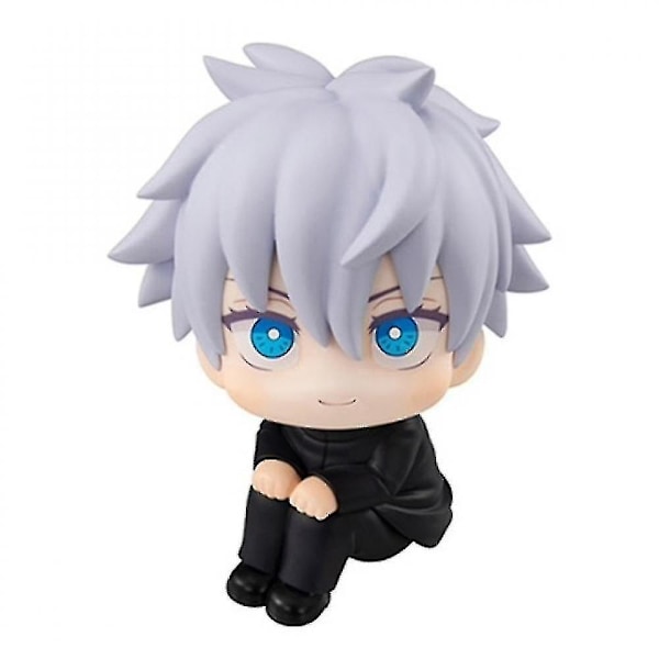 Anime Jujutsu Kaisen Hahmo Söpö Gojo Satoru Itadori Yuji Toimintahahmo C  (FMY) Gojo Satoru s