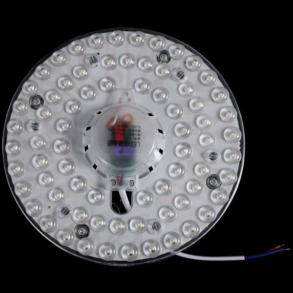 Led loftslysmodul lyskilde 36w rund belysning med høj lysstyrke Indendørs loftslys Kold1