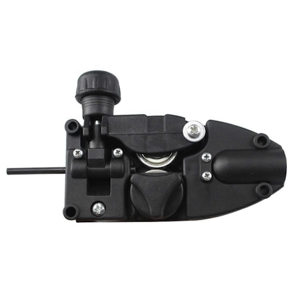 DC 12V/24V Trådfremføringsenhed Motor Elektrisk MIG Svejser Fremfører Til 0.6-1.0mm (FMY) 12V