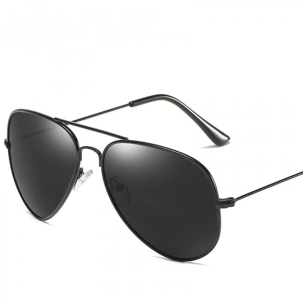 Aviator solbriller for menn kvinner polarisert - Uv 400 beskyttelse 55 mm (FMY)