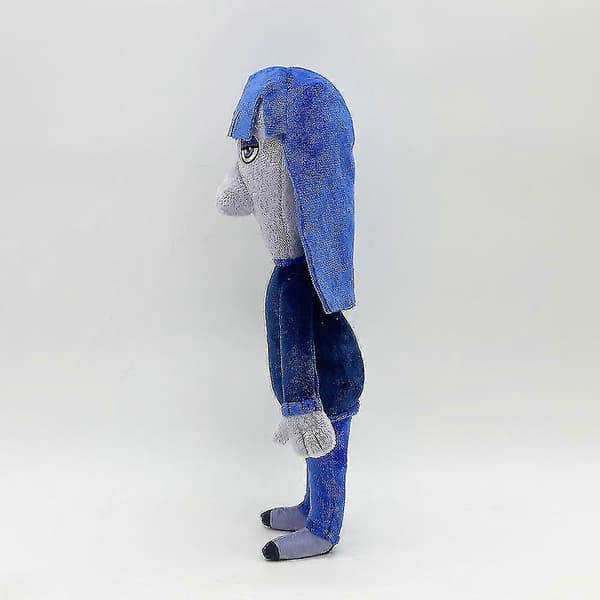 Inside Out 2 Plysjfigur (FMY) Blue