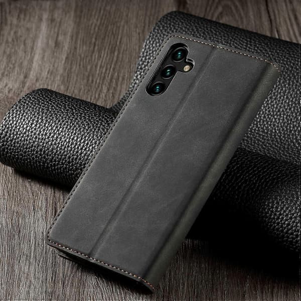 Galaxy A54 5G puhelinkotelo (FMY) Multicolor Black