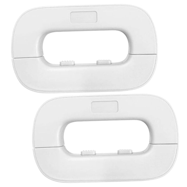 Kylskåpslås Skåpdörrslås Kylskåpsdörrslås Flye245543  (FMY) White One Size