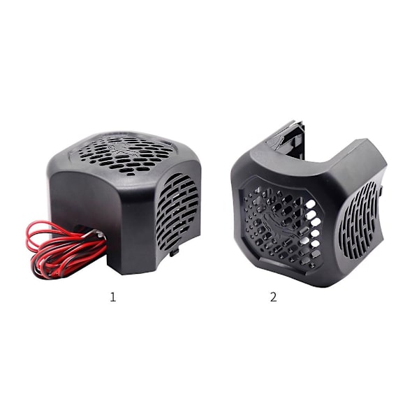For Ender3 V2 Samlet Hotend Blæserdæksel Kit Udskiftning Hotend Til Ender3 V2 (FMY) With fan