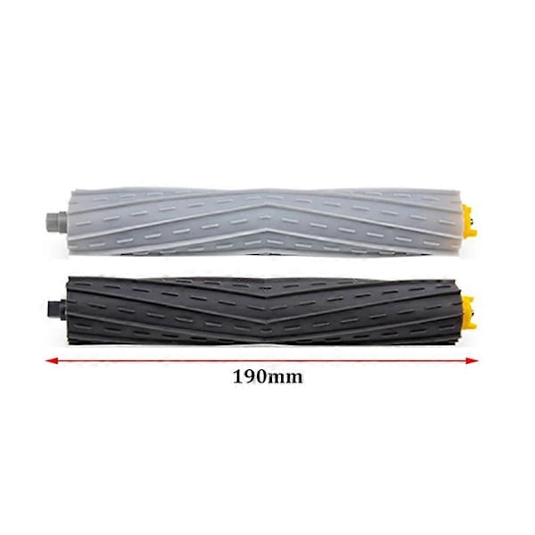 Sivuharja HEPA-suodatin 960 900 891 800 -sarjoille (FMY) 42 plastic