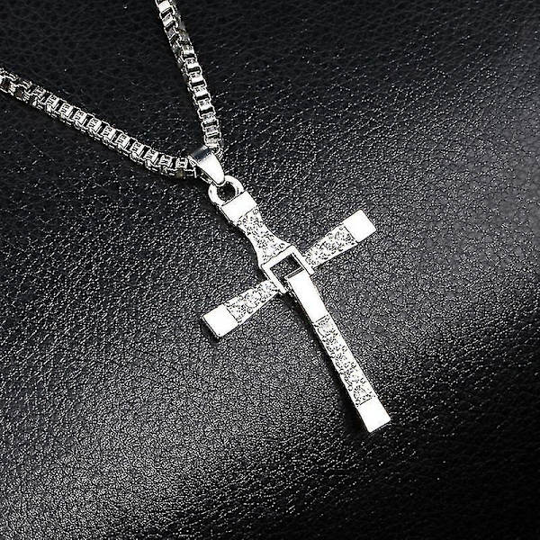 Fast & Furious Dominic Toretto -ristiriipus (FMY) silver