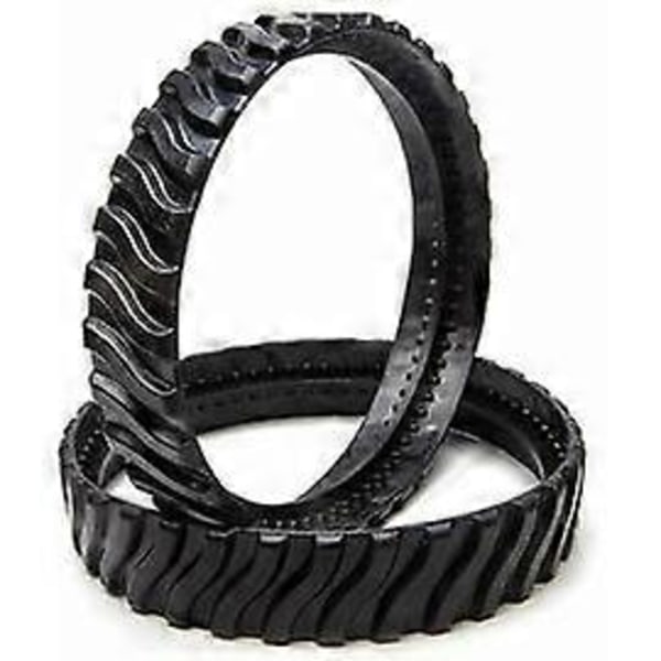 4 belter tilpasset Zodiac MX6 MX8 MX9, dekk til Robot Pool Cleaner Baracuda R0526100 (FMY)