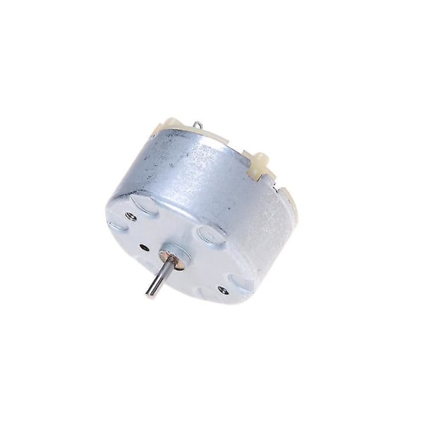 1kpl Mabuchi Rf500tb-12560 moottori Dc 1.5v 6v 12v 4600rpm 32mm Dc moottori ruiskutuskone  (FMY)