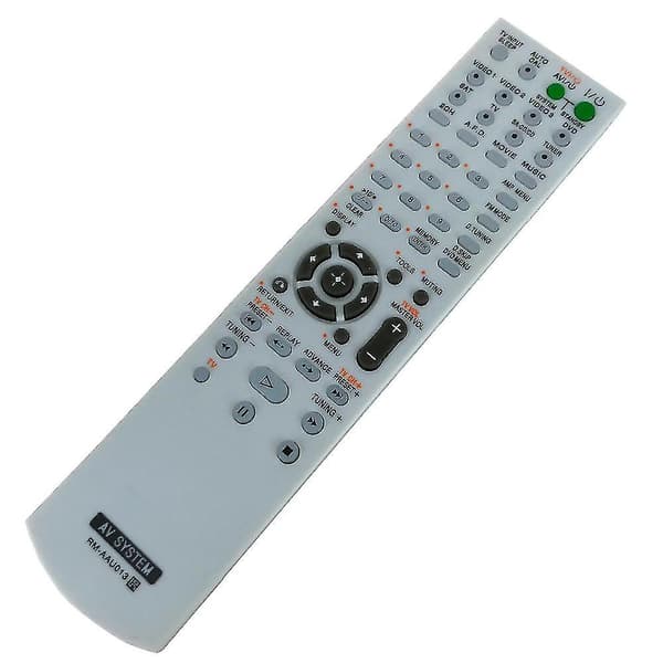 Fjernkontroll for Sony AV-mottaker RM-AAU013 HT-DDW685 HT-DDW790 E15 STRDG500 STRDH100 (AM4)