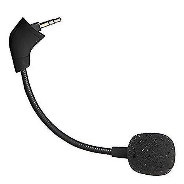 Mikrofon för HyperX Cloud, Cloud X och Cloud II Brusreducerande Spelheadset (FMY)