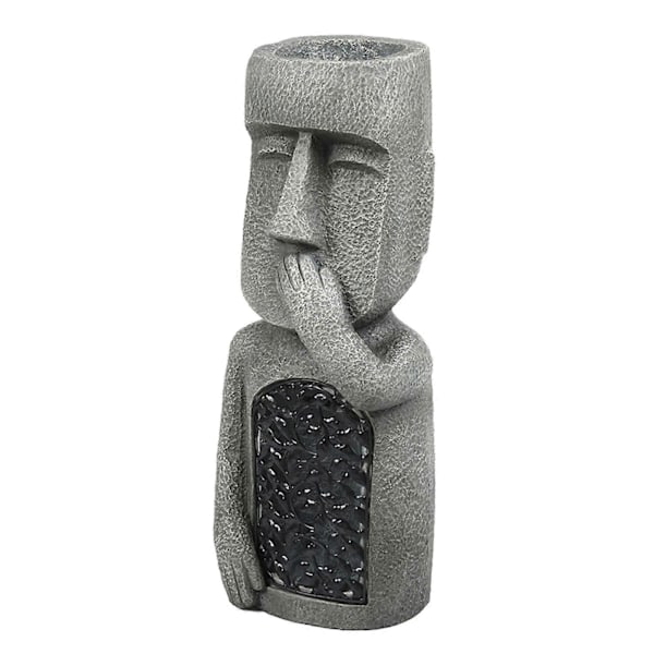 Have Påskeøen Statuer Kvalitetsmaterialer (FMY) C