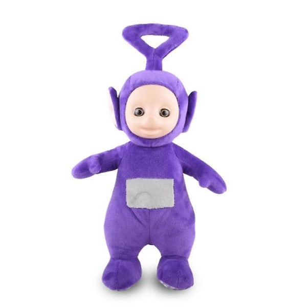 25cm Aito Teletubbies Varhaiskasvatuksen Pehmolelu-pehmolelu (FMY) purple