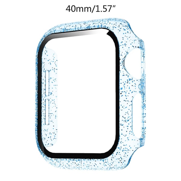 Hard Screen Protector Case til Watch 4 5 Smartwatch Housing Shell Anti-ridse (FMY)