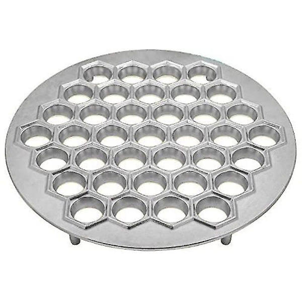 Pelmeniform, Dumplingform, 37-håls Aluminium Dumplingform (FMY)