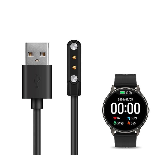 Lw11 USB-ladekabel Klokkelader for Lw11 for Smartklokke (FMY)