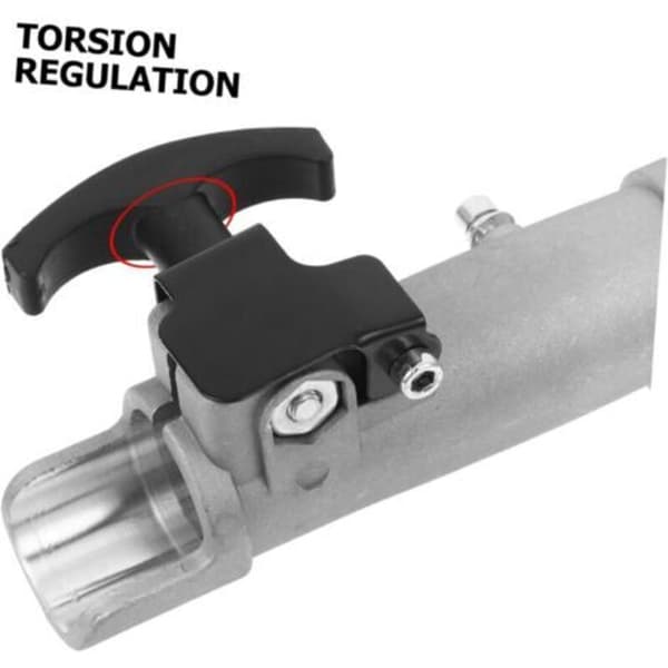 For gressklipper tilbehør, gressklipperkoblinger, gressklipper tilbehør, 28mm aluminium gressklipper akselkoblinger (FMY)