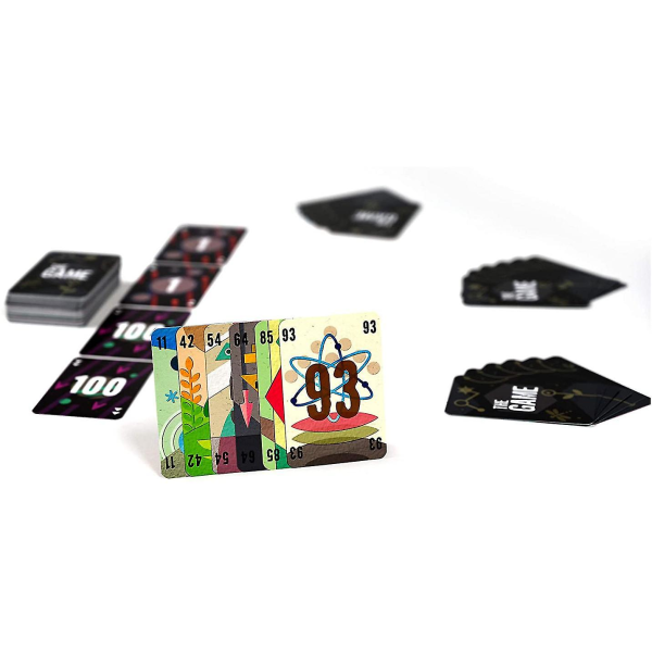 The Game Family Card Games Tarot Deck Cards (FMY)