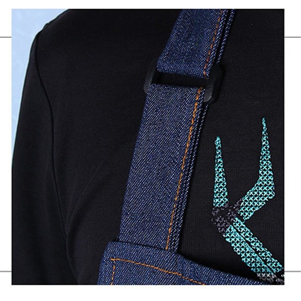 Säädettävä haara-apron keramiikalle, taskullinen DIY-keramiikkaveistos, savenpitävä haalari (FMY) As Shown