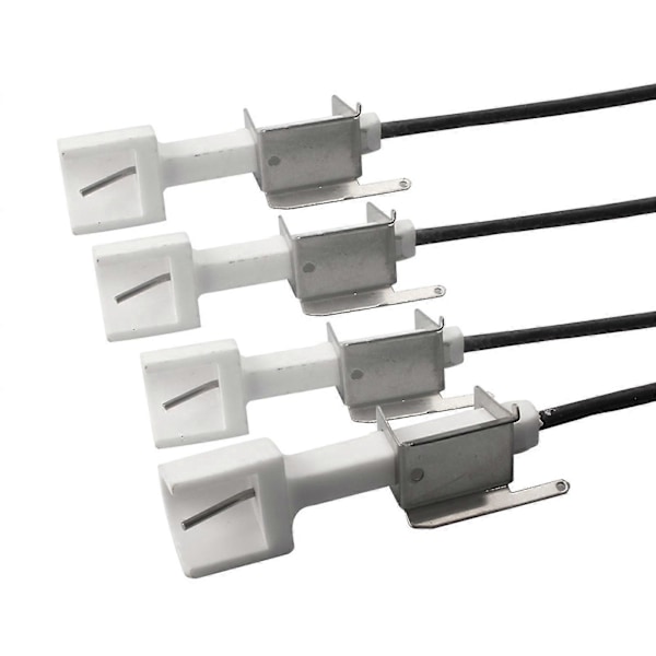 Grill Elektroder Tändare Kit För Weber Genesis E330 Ep330 S330 Cep330 7629 62754 Wyelv (FMY)