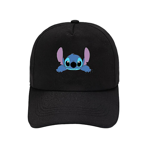 Lahjat Hat Stitch Baseball-lippis Ulkoilulajit Hatut Säädettävä Aurinkolippa Trucker Hat Miehille Naisille  (FMY) 5