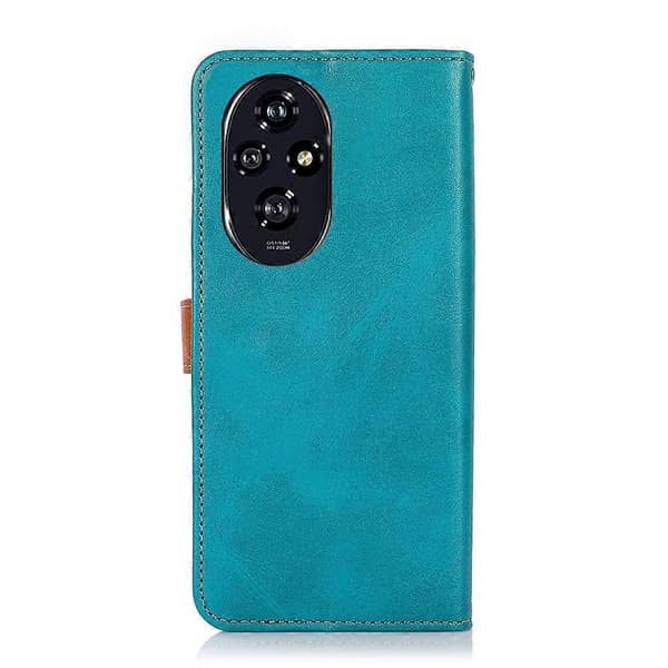 PU-deksel for Honor 200 (FMY) Blue