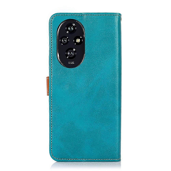PU Etui Til Honor 200 (FMY) Blue
