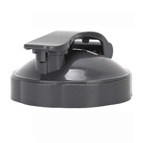 Nutribullet Lokk Blender Flip Top Reservedeler - Kompatibel med Nutribullet 600w / 900w - To-go Lokk Tilbehør (FMY)