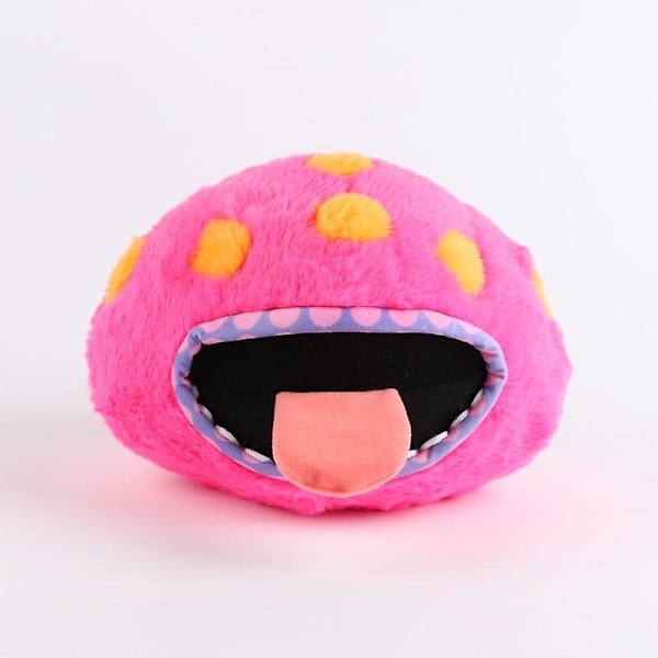 My Singing Monsters Plussjdyr Wubbox Maw Ghazt Sjeldne Mammott Dukker Skummel Konsert Horrorleker For Gutter Barn Bursdagsgaveleker (FMY) C 25cm