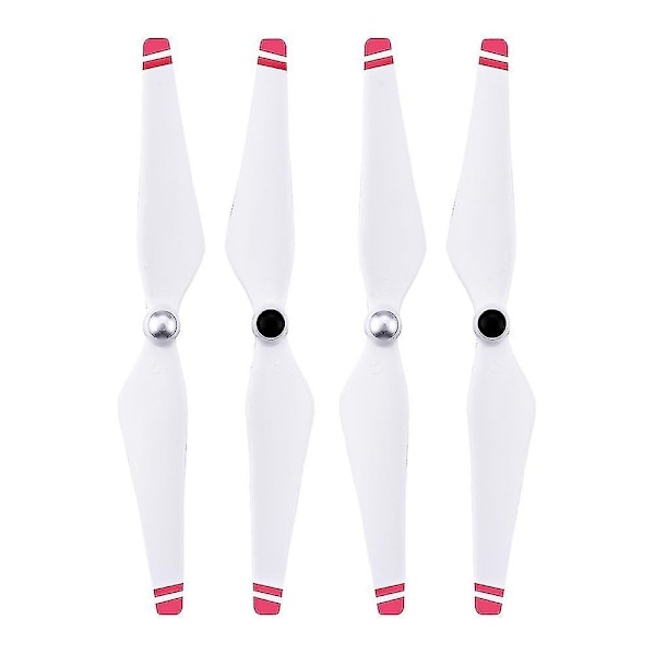 4 par 9450 propeller för Dji Phantom 3 Advanced Standard Professional Se 2 Vision Drone Repla  (FMY) 8pcs blue