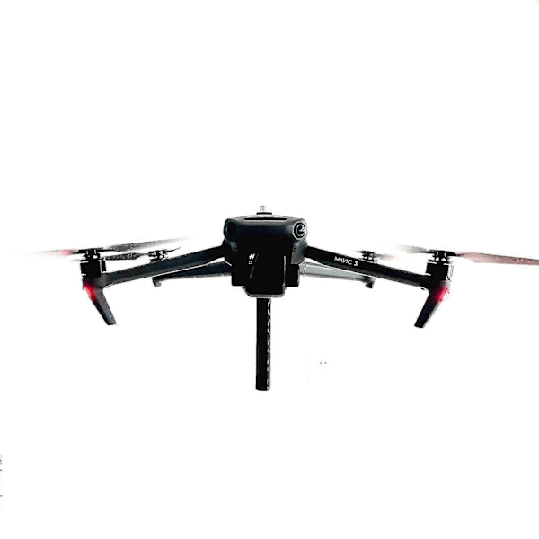 Handhållet Landningsställ En Spegel Till Ändstabilisatorfästet Handansluten Långobjektiv Fotograferingshållare Stativ För Dji Mavic 3 (FMY)
