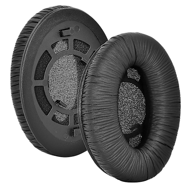 1 Par Hög Elasticitet Öronkuddar Mjuka Öronkåpor Hörlursöronmuffar Skyddande Kudde Med Spänne För Sennheiser Rs120/100/110/115/117/119  (FMY) 2