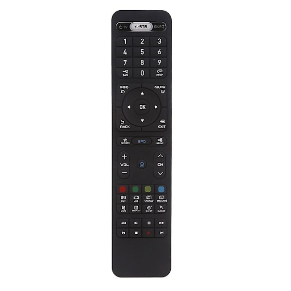 Fjernkontroll for Formuler Z7+/z7+ 5g/zx5g/zprime 4k Uhd Tv Boks Mottaker (FMY)