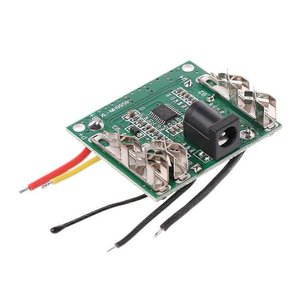 5S 18/21V 20A Li-Ion Litiumbatteri för Skyddskretskort BMS Modul (FMY)