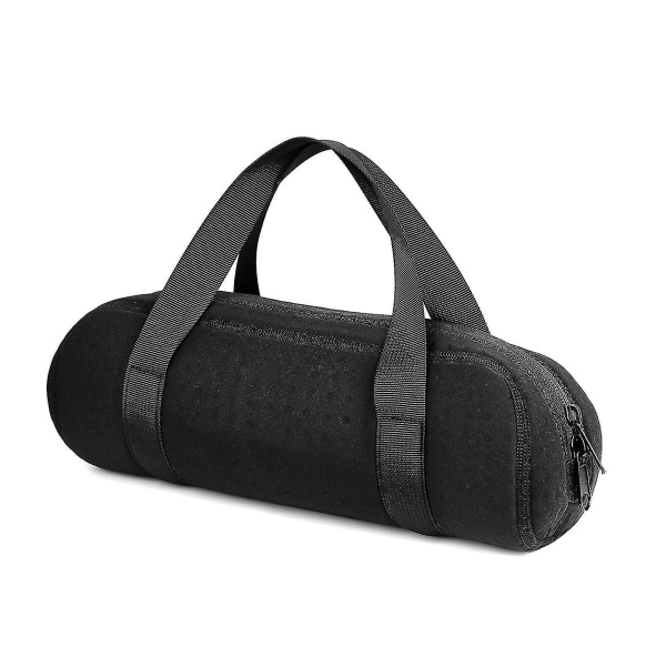 Højttalertaske med håndtag Stødsikker sort, hårdt cover opbevaringsboks til Sony Srs-xb33 (FMY)
