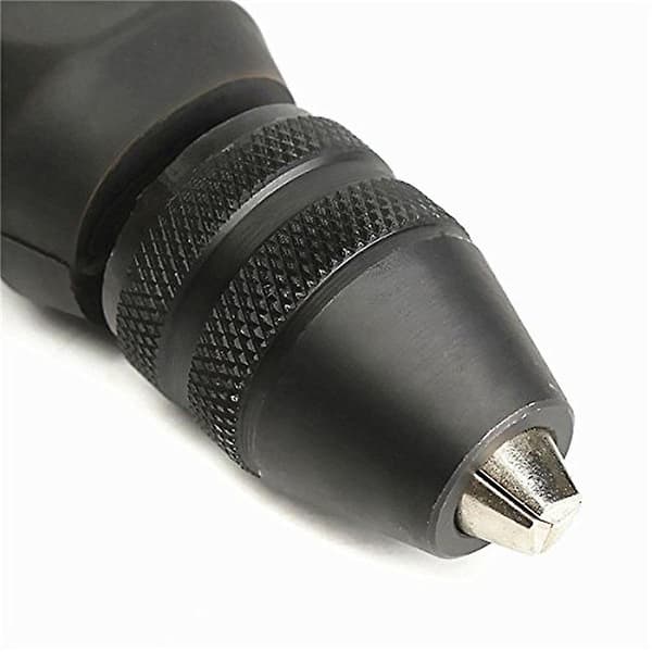 0,5-8 mm Mini Hand Drill med nyckellös chuck (FMY)