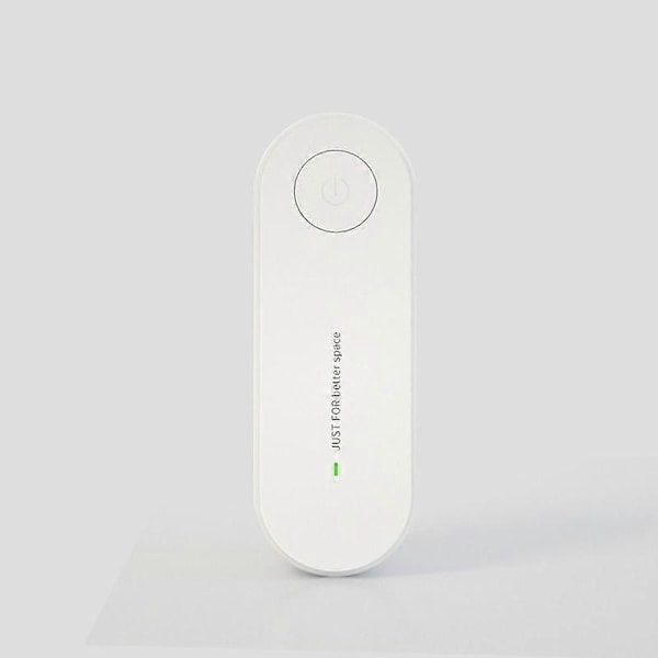 3-pakning plug-in negativ ion luftrenser for hjem, soverom, stue, bad, klesskap (FMY)