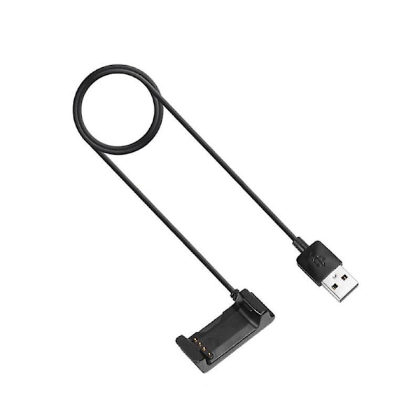 USB-datan synkronointi lataustelakka laturi  Vivoactive HR älykellolle  (FMY)