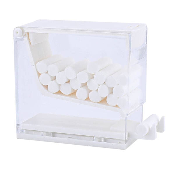 Dentist Cotton Roll Storage Box Holder Dental Orthodontic Cotton Roll Dispenser  (FMY)