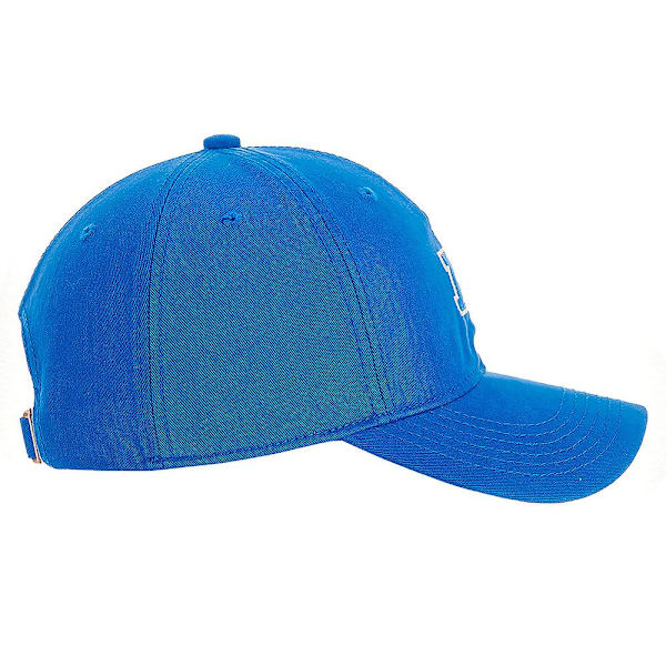 Monster University Mu Store Big Eyes Baseball Cap med Broderet Enkelt Øje, Spids Kasket i Bomuld, Sød Tegneserie Uldmonster (FMY)