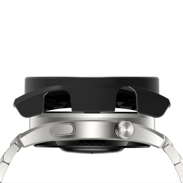 Smartwatch Bumper Protective For Case Skärmskydd för Watch 3 Pro Pc Hard F (FMY)