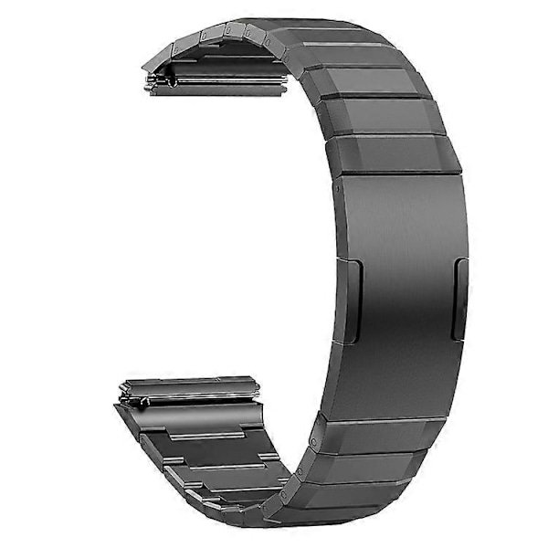 Kompatibel för Huawei Watch GT 5 Pro 46mm / GT 5 46mm Armband Justerbart Klockarmband i Titanlegering (FMY) MultiColor